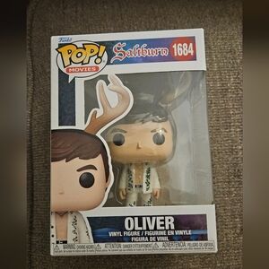 Saltburn Oliver Quick Funko Pop! Vinyl Figure
